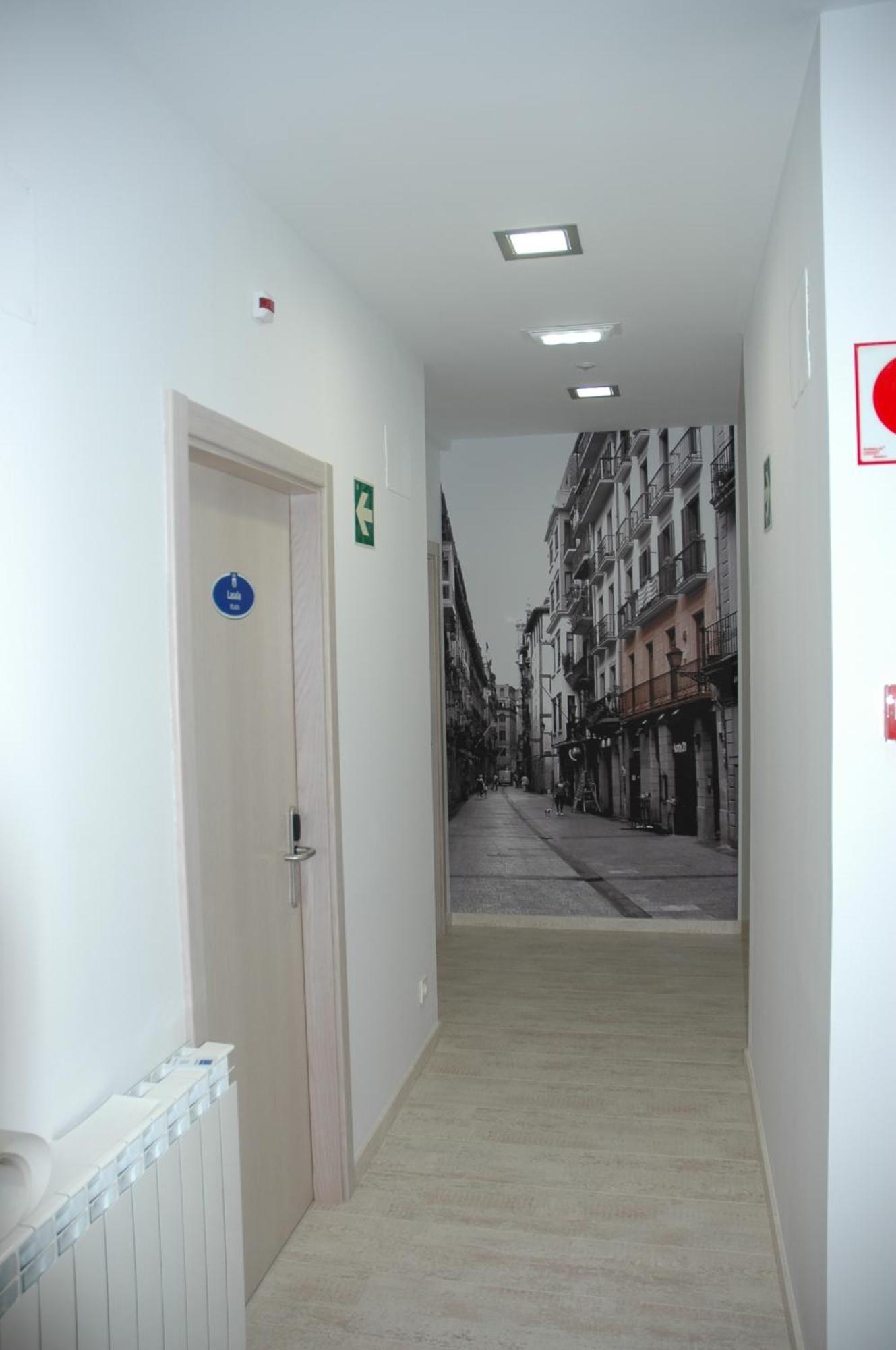 Pension Koxka San Sebastián Exterior foto