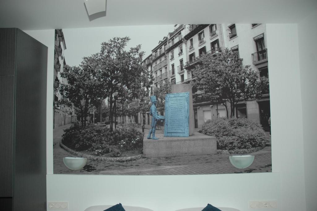 Pension Koxka San Sebastián Cameră foto